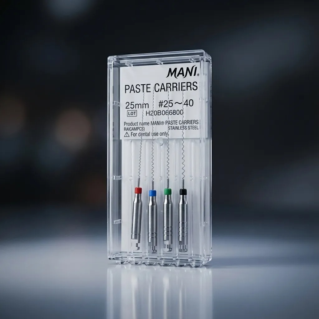 Mani Lentulo Spiral(Paste Carrier)